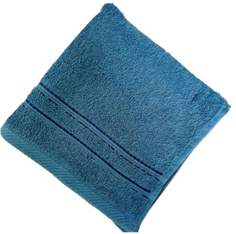 100% Cotton Premium Face Towel 1