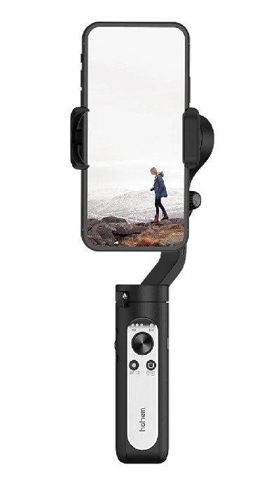 iSteady X2 3-Axis Smartphone Gimbal Stabilizer 2