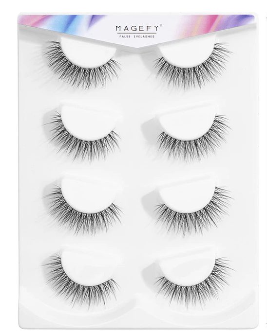 False Eyelashes 1