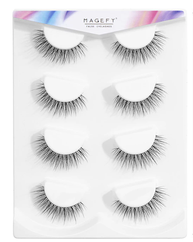 False Eyelashes 1