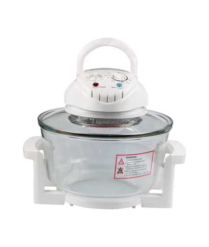 Lightwave Turbo Broiler 1