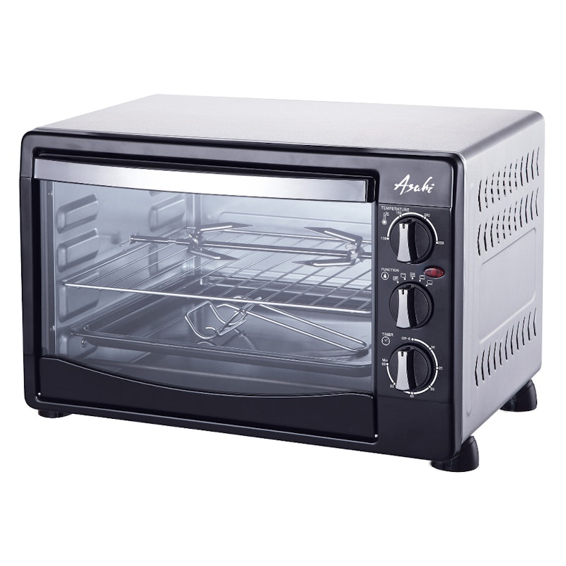 Electric Convection Oven 1
