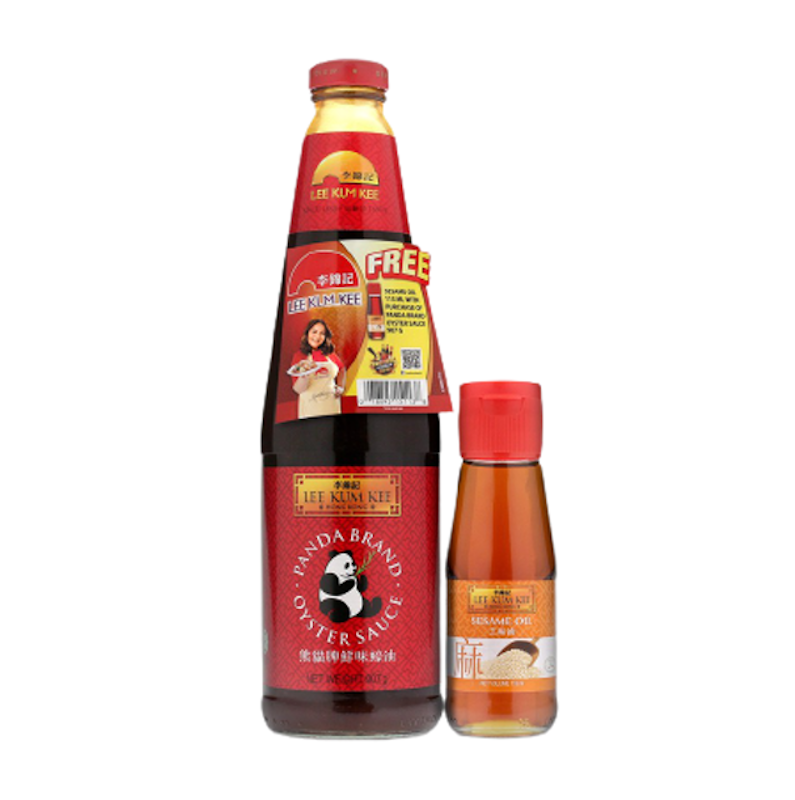 Panda Brand Oyster Sauce 1