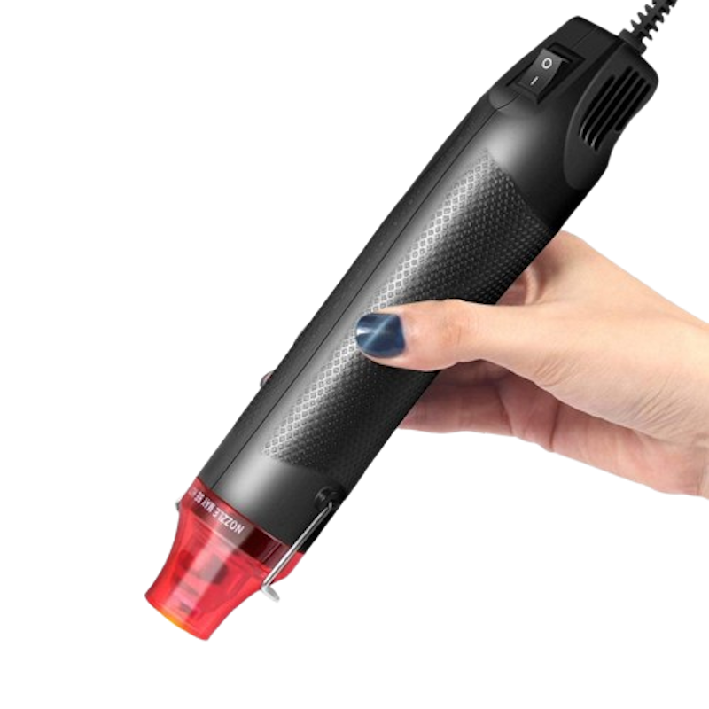 Hot Air Sealer for Plastic Heat Gun 1
