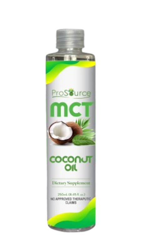 MCT Oil 250 mL 1