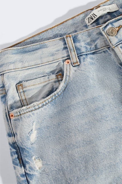 Ripped Slim-Fit Jeans 3