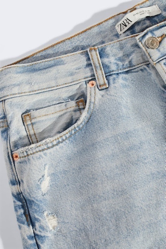 Ripped Slim-Fit Jeans 3