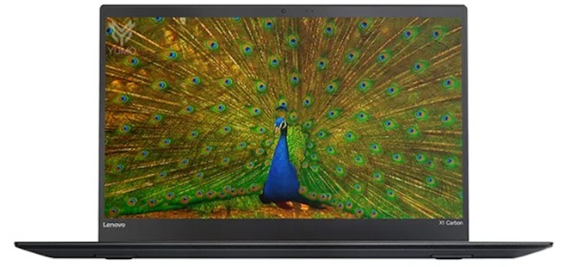 Carbon Laptop 1