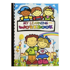 Personalized Learning Workbook