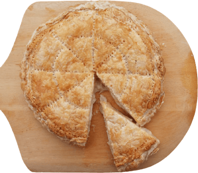 Buko Cinnamon Pie 1