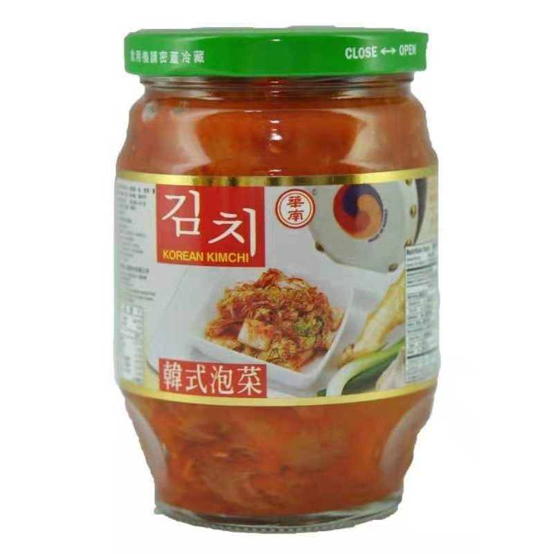 Korean Kimchi  1