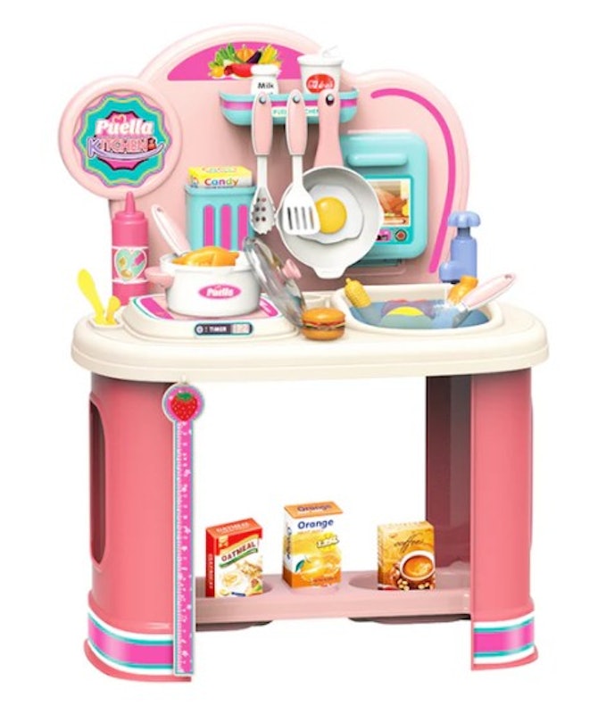 Little Kitchen Playset 1