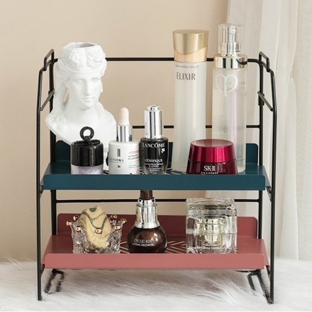 Nordic Style Desktop Shelf 2