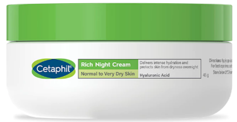 Rich Night Cream 1