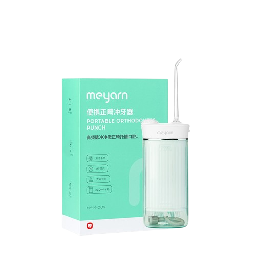Water Flosser 1