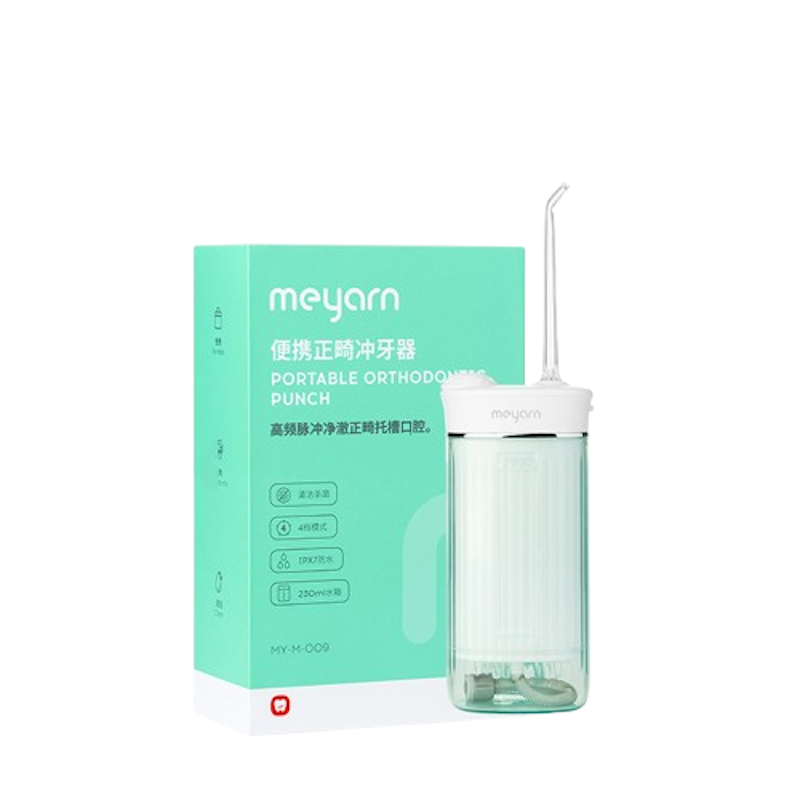Water Flosser 1