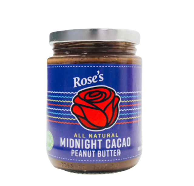 Midnight Cacao Peanut Butter 1