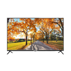43 Inch 4K Smart Digital LED TV