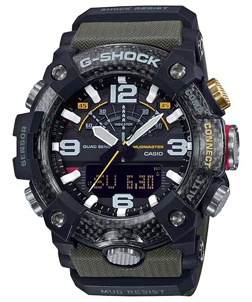 G-Shock Mudmaster 1