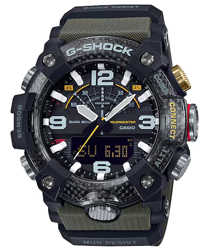 G-Shock Mudmaster 1