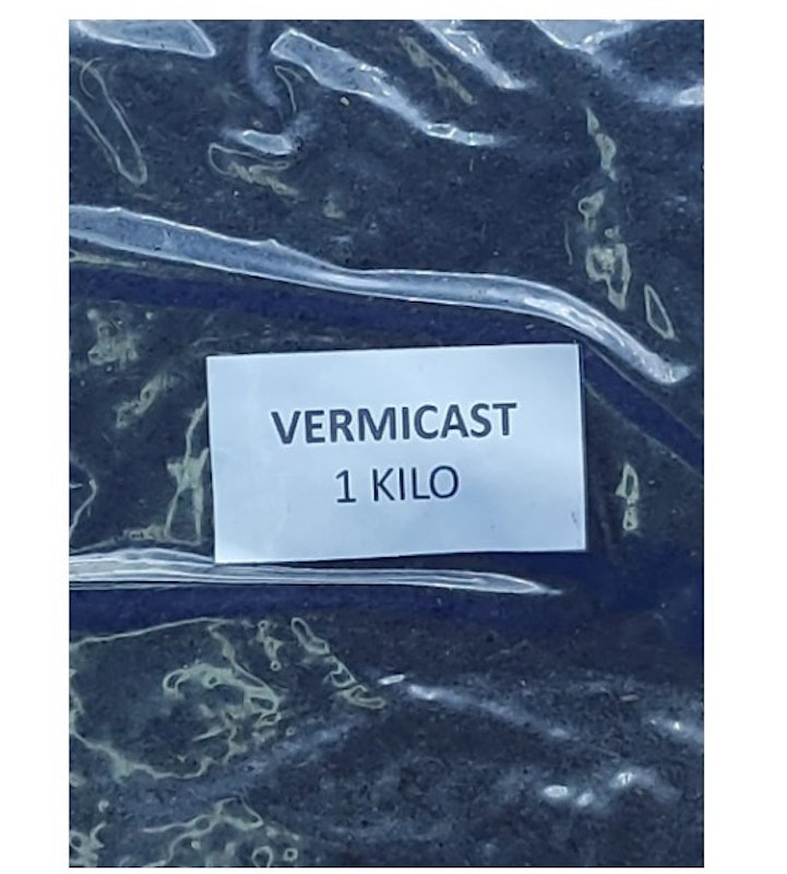 Pure Organic Vermicast Worm Manure 2