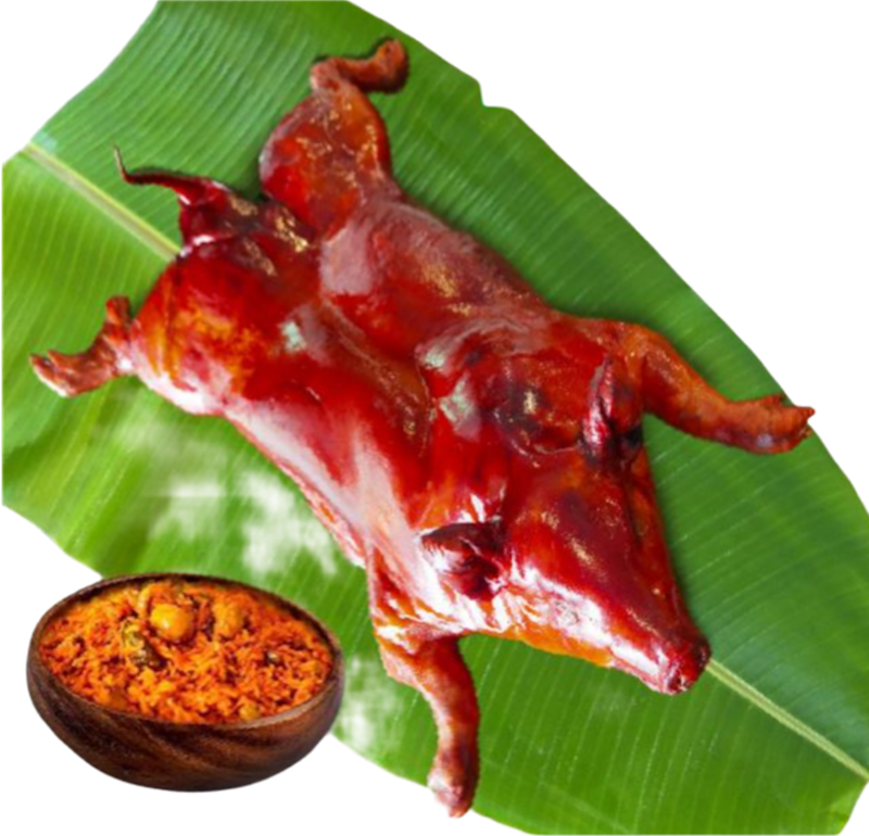 Whole Lechon 1