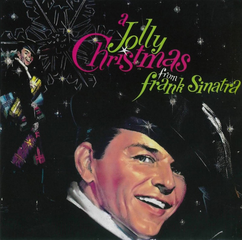 A Jolly Christmas from Frank Sinatra 1