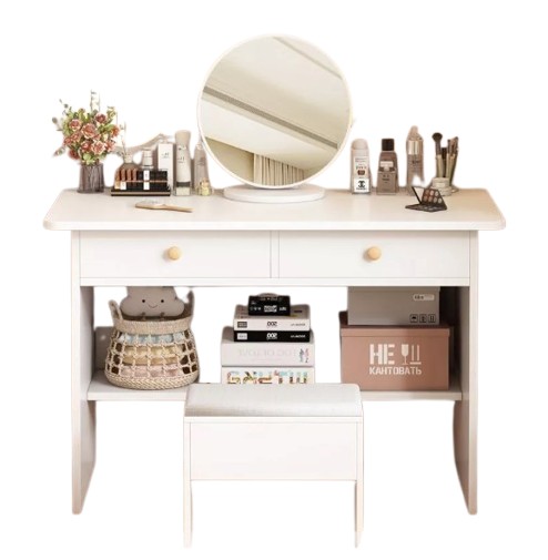 Modern Nordic Children's Study Desk	  1