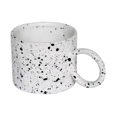 Big Ear Ring Mug