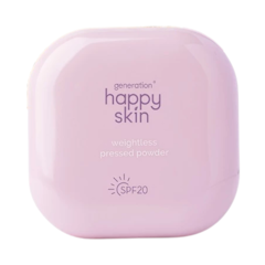 Weightless Pressed Powder