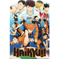 Haikyu!!