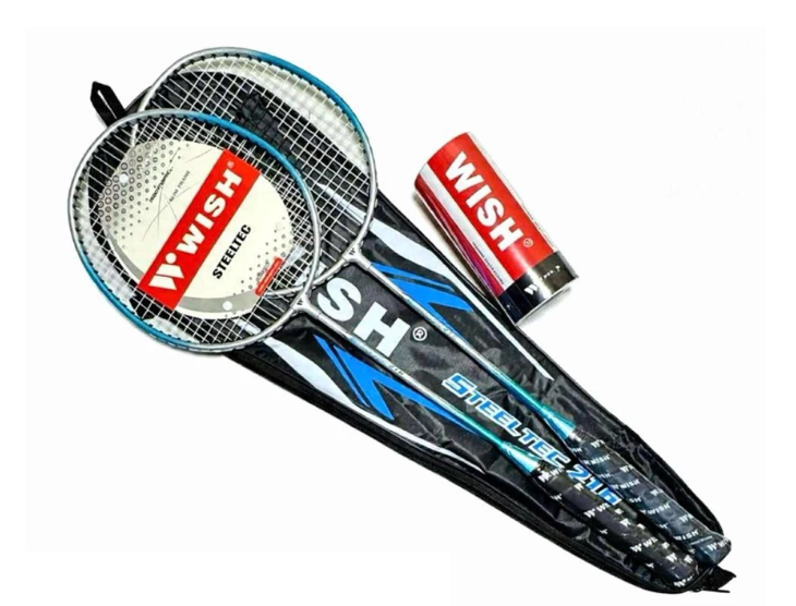 Steeltec Badminton Double	 1