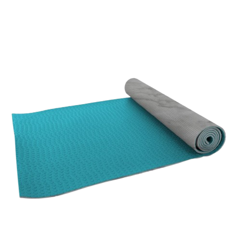 PVC Reversible Yoga Mat 1
