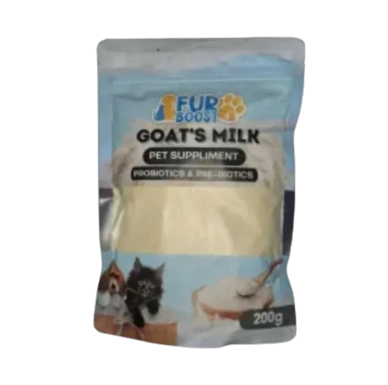 Goat Milk for Pets 1