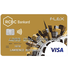 Flex Gold Visa
