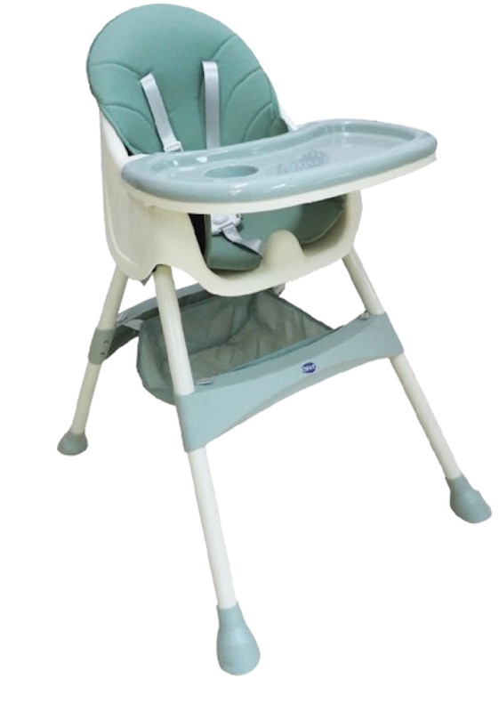 Modern New High Chair 1