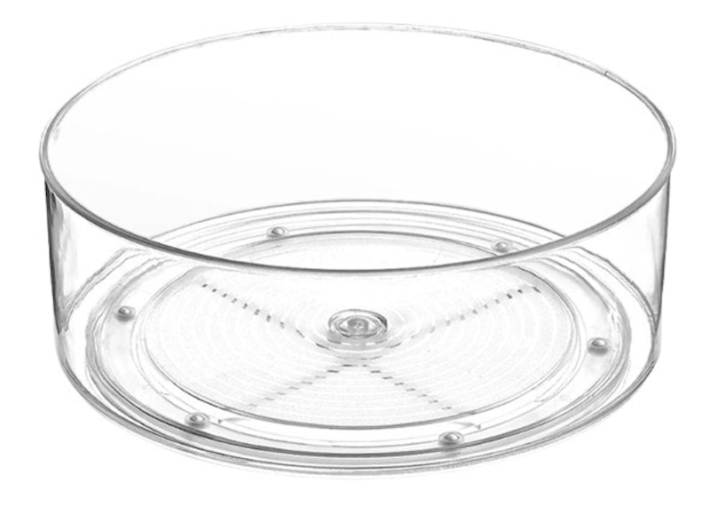 Lazy Susan Storage Organizer 2