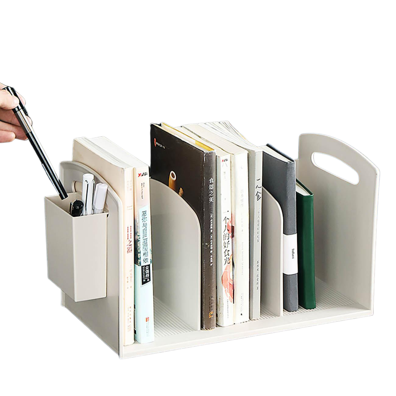 Desktop Bookend 1