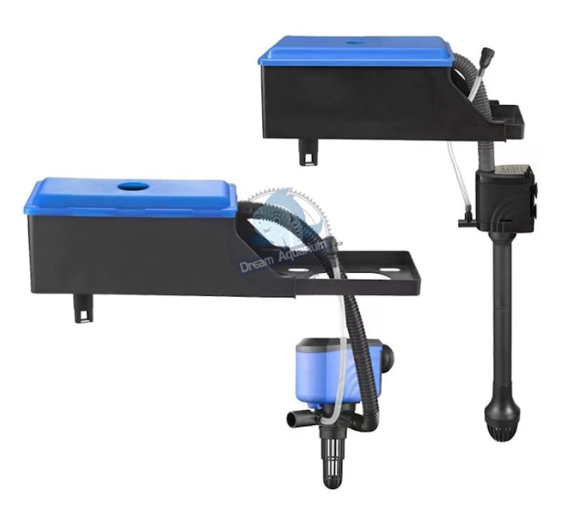 3-in-1 Top Filter Powerhead Aquarium Pump 1