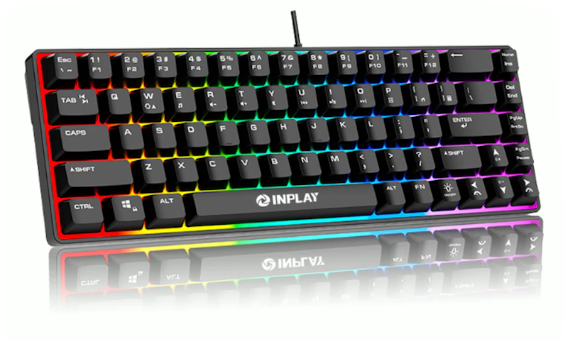 RGB Gaming Keyboard 1