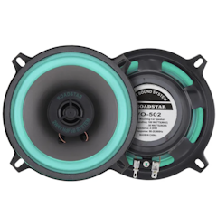 6.5 Inch 160W Car HiFi Coaxial Woofer Speaker