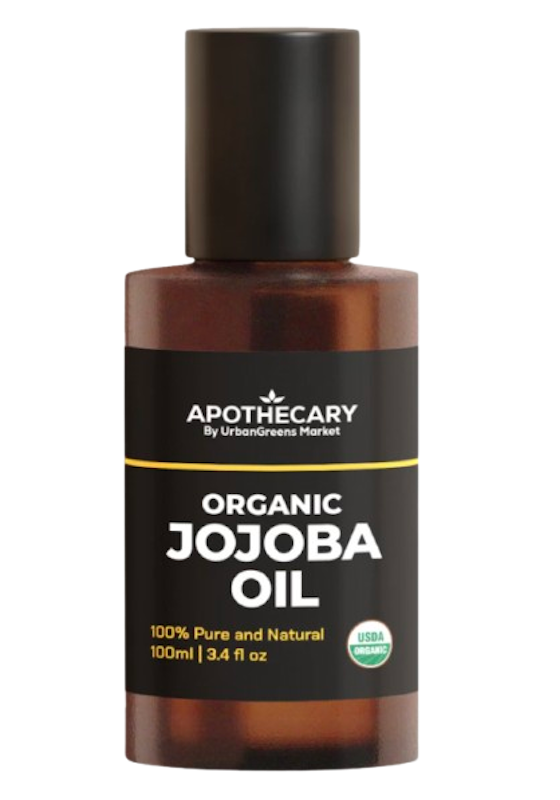 Organic Jojoba Oil, 100% Pure and Natural Carrier Oil 1