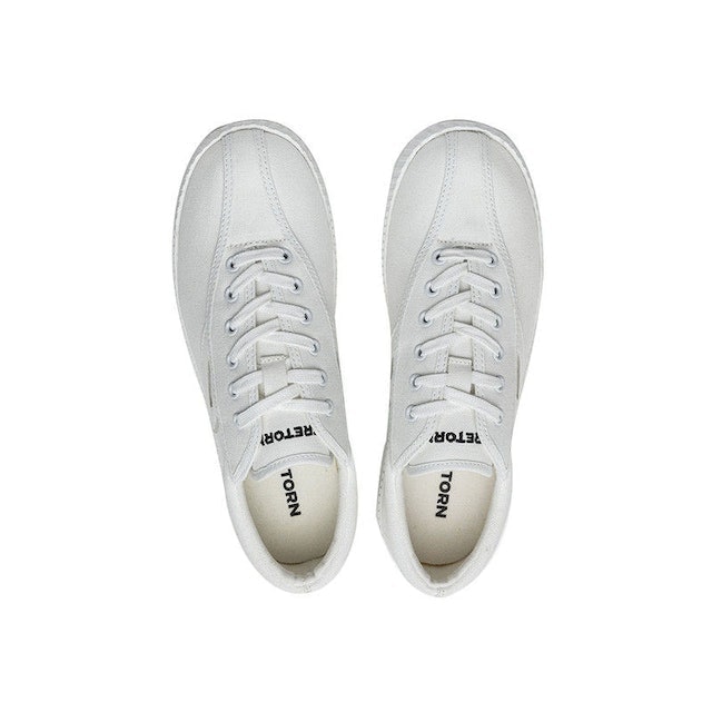 Nylite Og White Womens Shoes 4