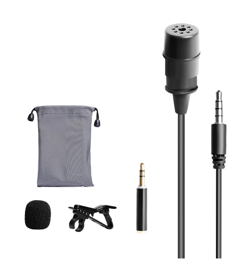 Lavalier Microphone 1