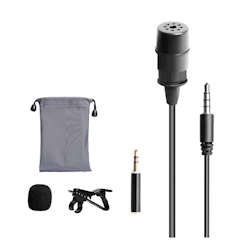 Lavalier Microphone