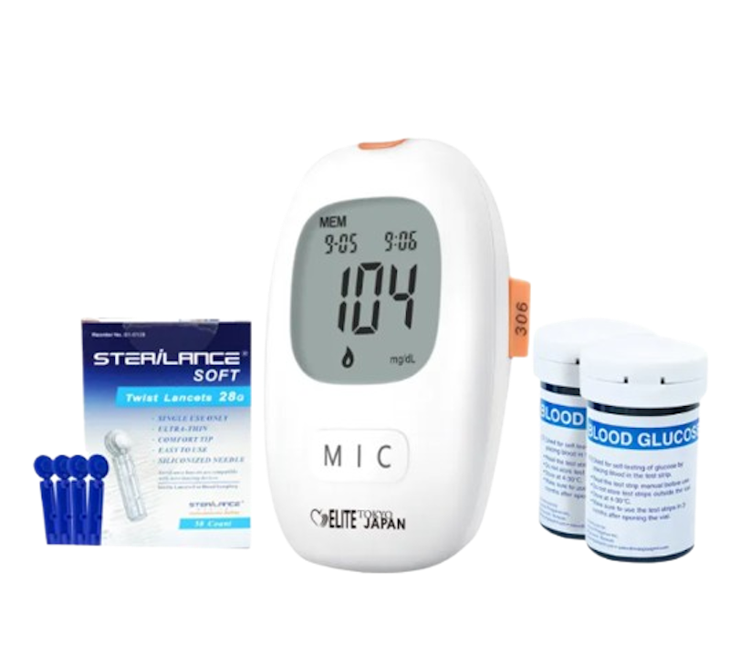 Blood Glucose Meter 1