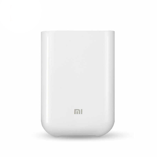 Portable Bluetooth Mini Photo Printer 1