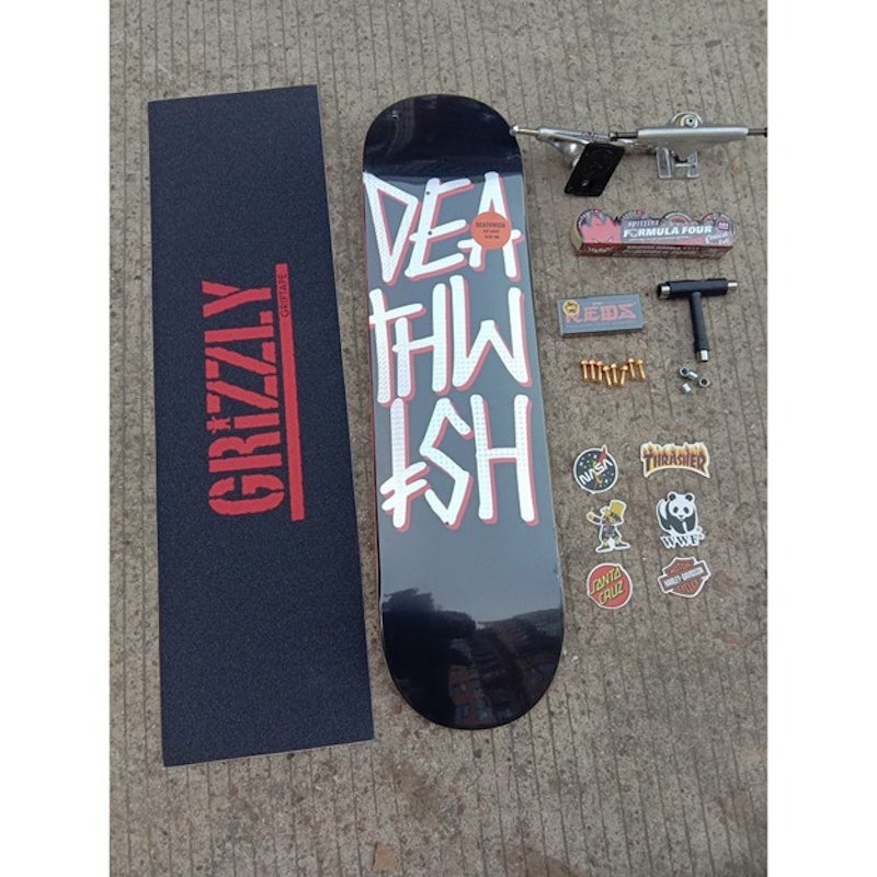 Skateboard 2