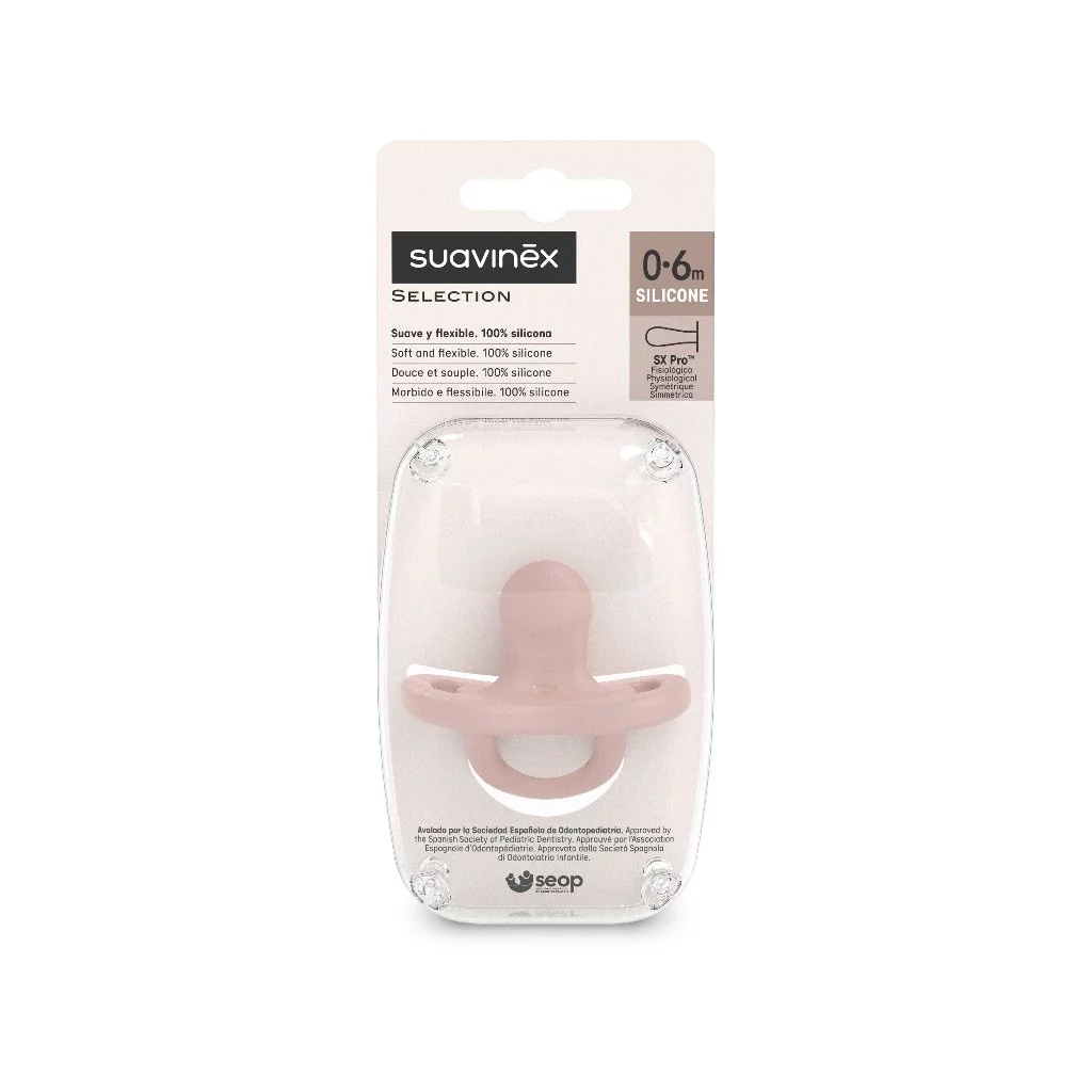 Colour Essence Silicone Soother 2