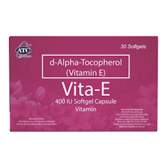 Vita-E 400 IU